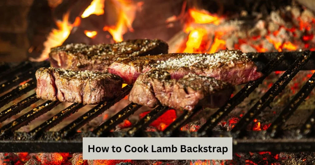 Lamb Backstrap