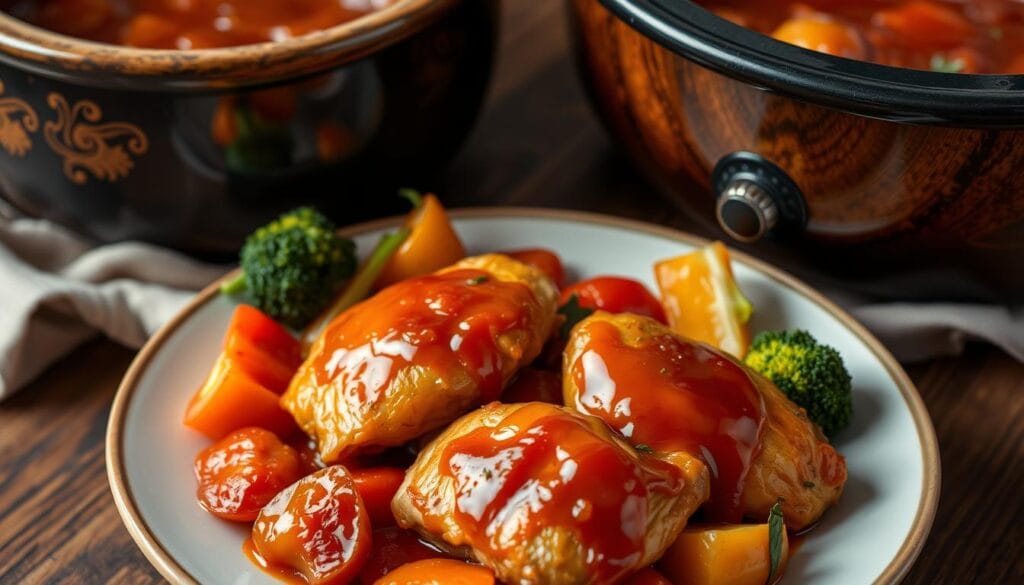 apricot chicken recipe