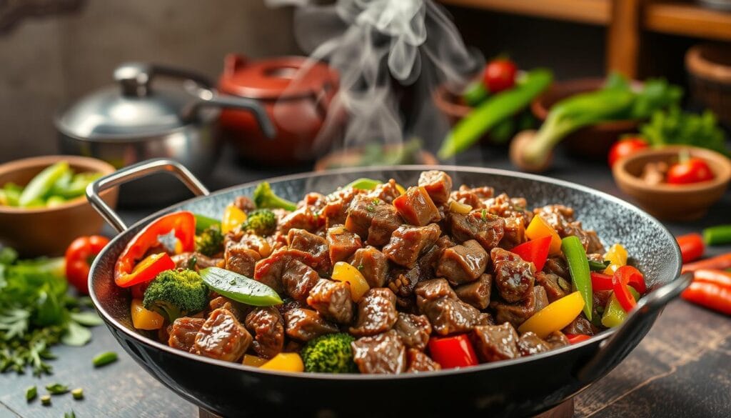 chinese beef stir fry