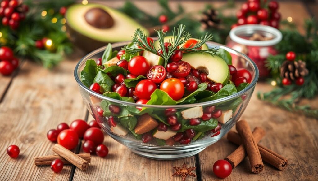 christmas salad ideas