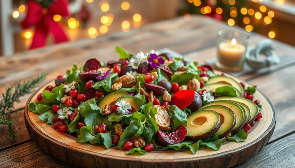 christmas salad recipes