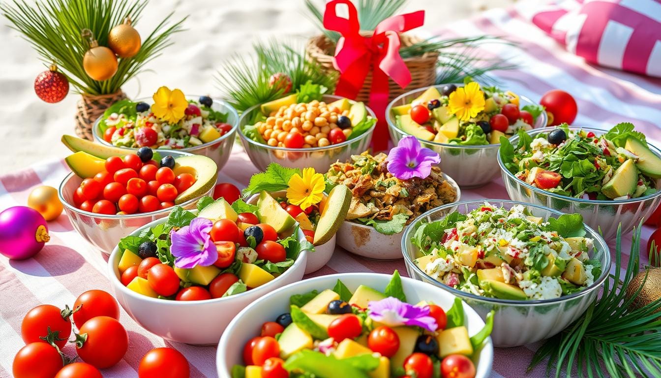 festive salads australia