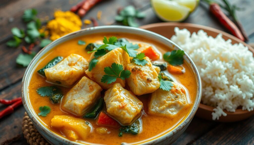 fish curry recipe