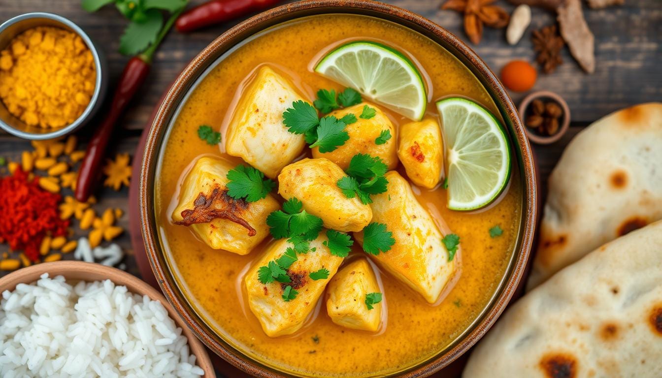 fish curry recipe