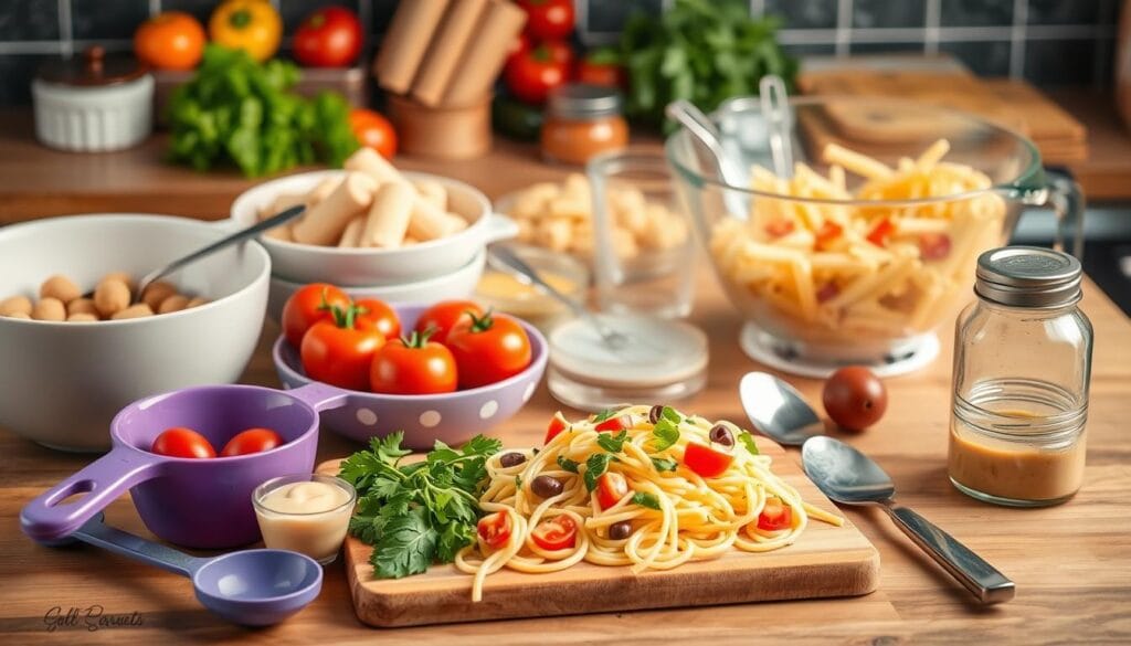 kitchen-tools-woolworths-pasta-salad