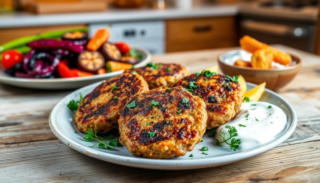 lamb patty recipes