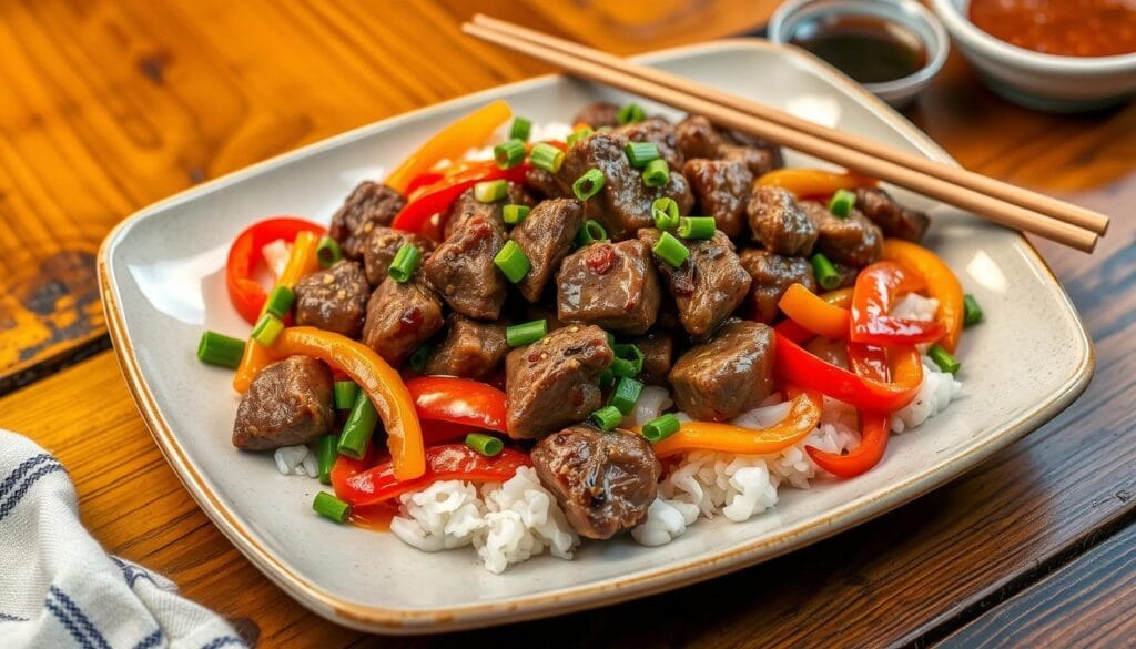 mongolian lamb