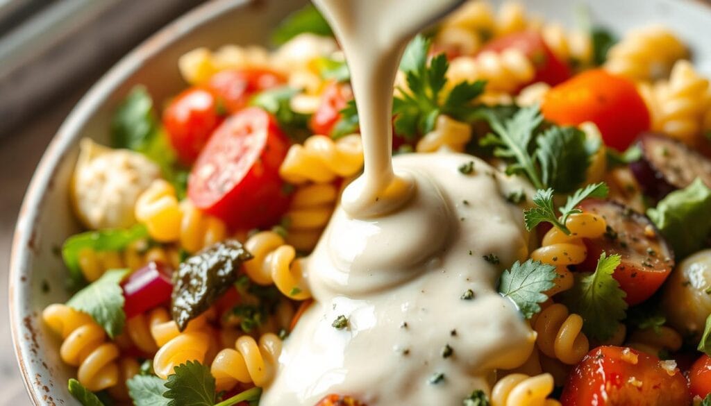 pasta salad dressing