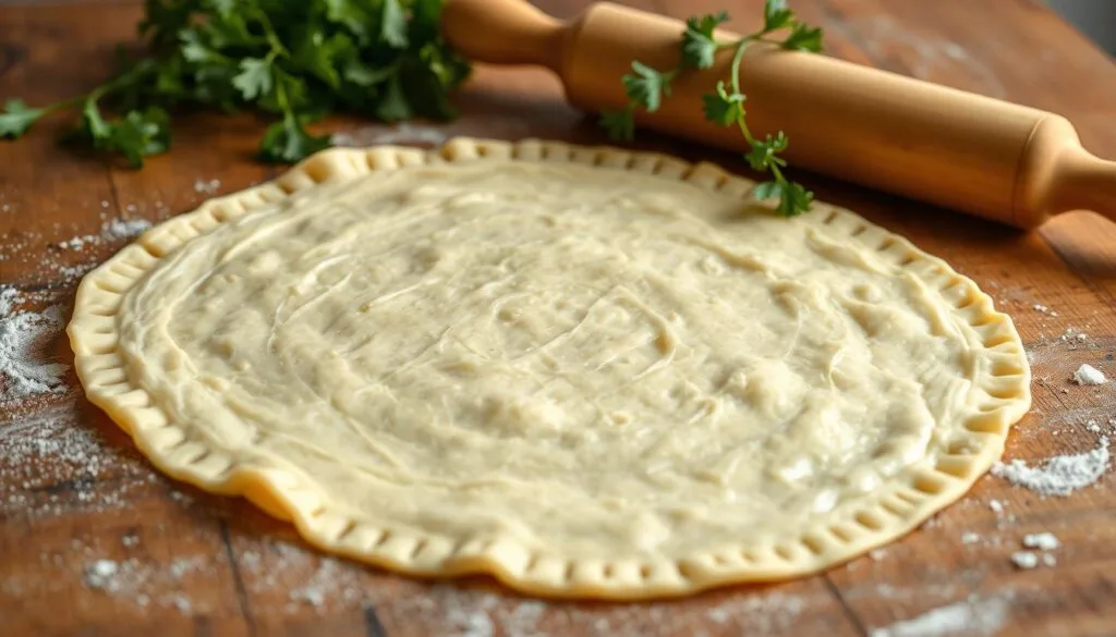 puff pastry