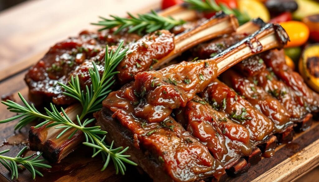 recipe for lamb ribs in oven