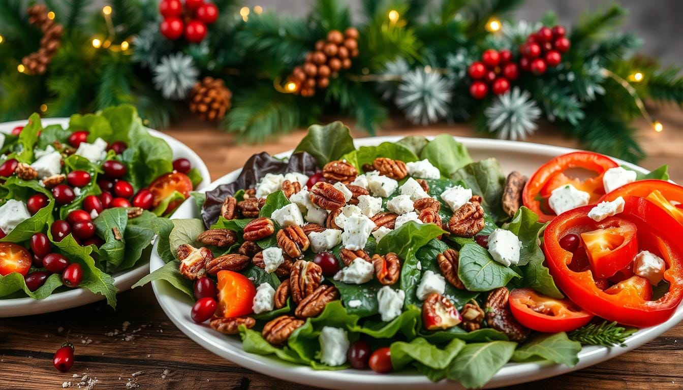 salads for christmas