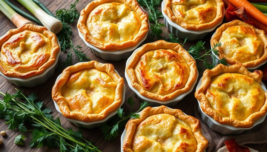 savory pies