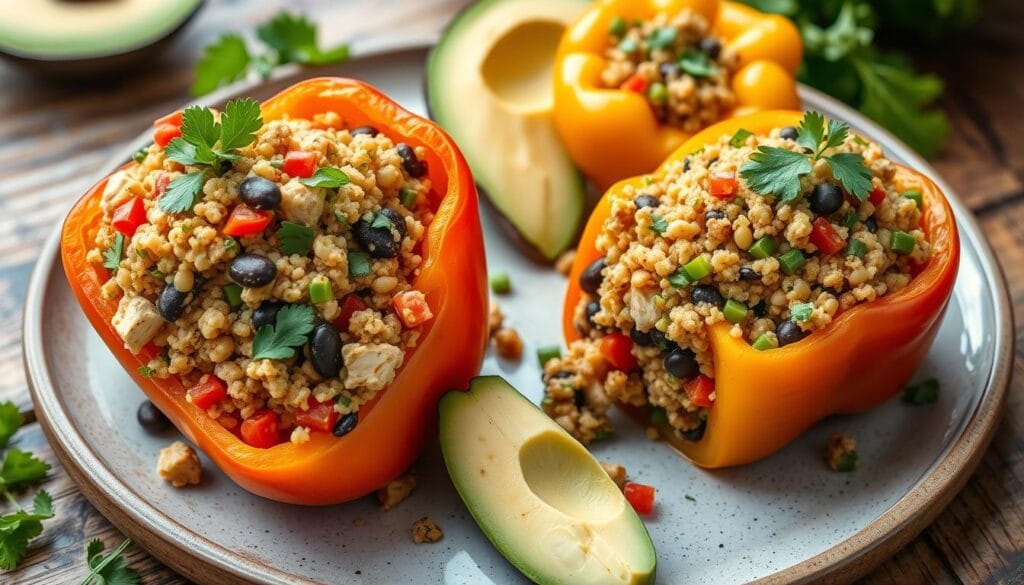 stuffed peppers recipes