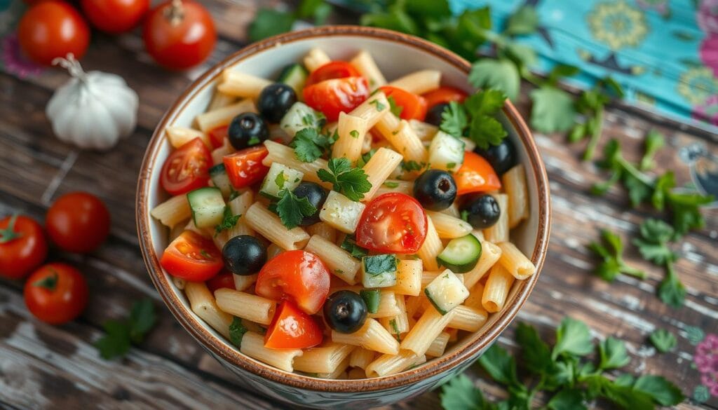 woolworths pasta salad recipe