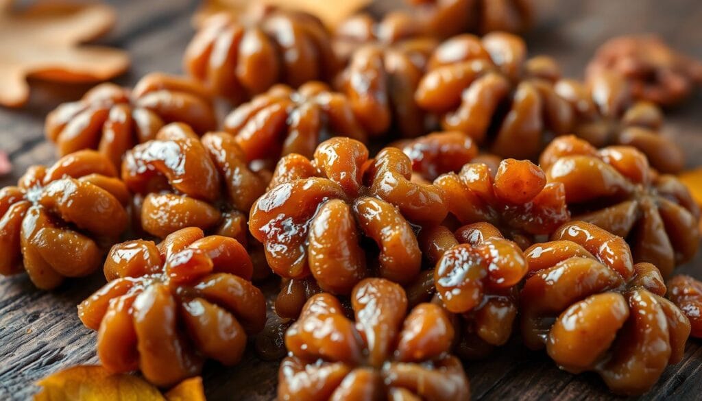 Candied Walnuts