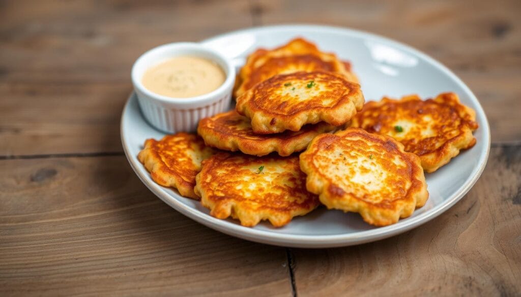 Corned Beef Fritters