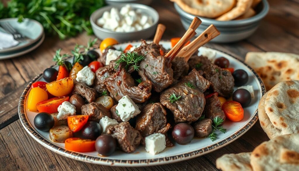 Greek lamb recipes