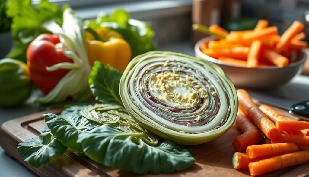 Vegetable Preparation