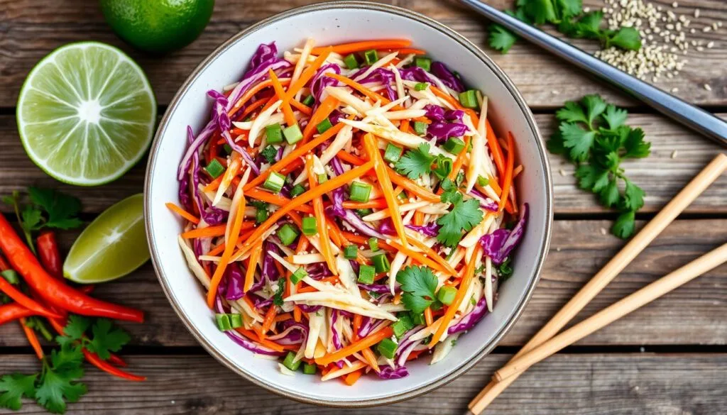 asian slaw recipe