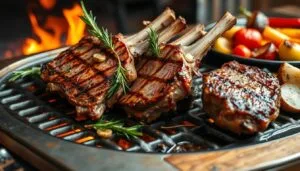 lamb forequarter chops recipe