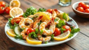 prawn salad recipe