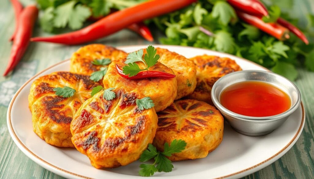 thai fish cake recipe