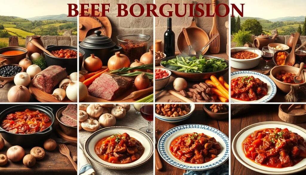 Beef Bourguignon Historical Evolution