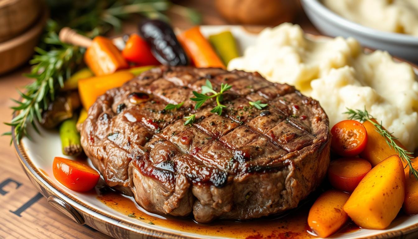 Beef round steak recipes