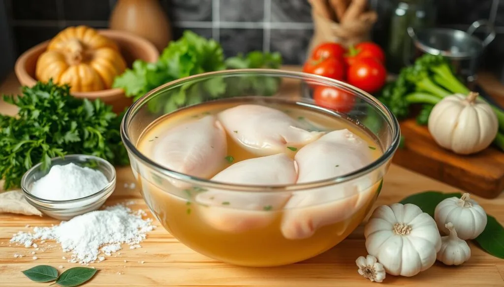 Chicken Breast Brining Techniques