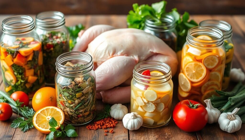 Chicken Brine Recipe Flavor Variations