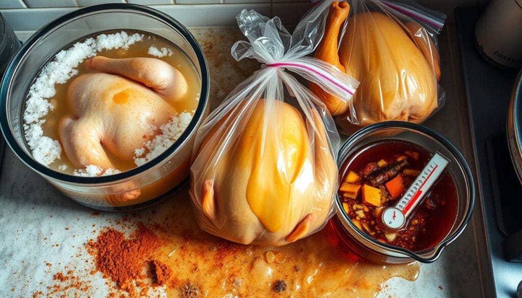 Chicken Brining Mistakes Prevention