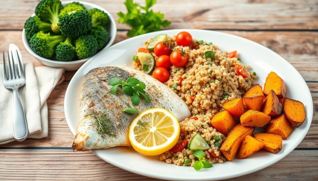 Healthy Fish Dinner Side Dish Recommendations