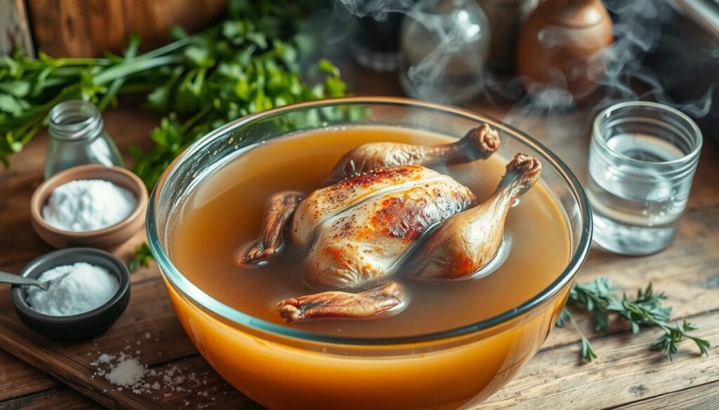 Smoked Chicken Brining Techniques