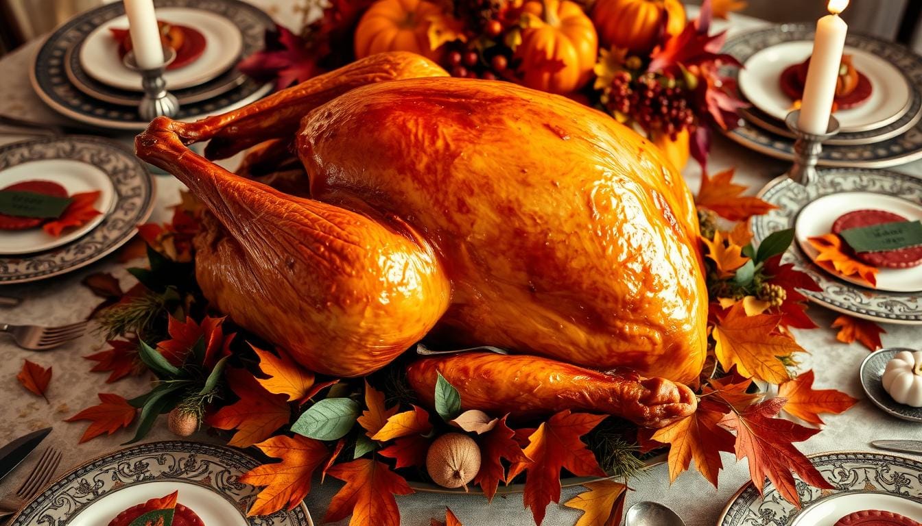 Thanksgiving Turkey Recipe