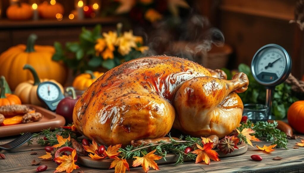 Thanksgiving Turkey Roasting Guide