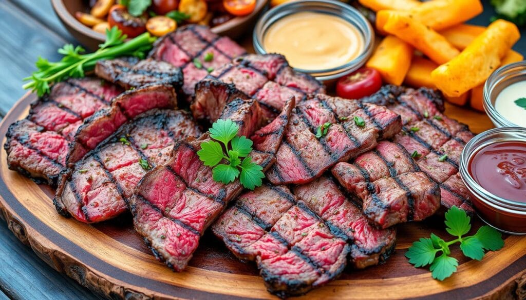 beef strips recipe