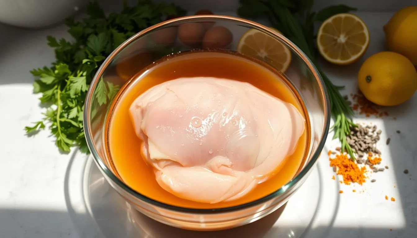 brine chicken breast