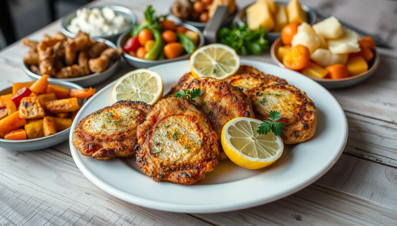 chicken cutlet recipes