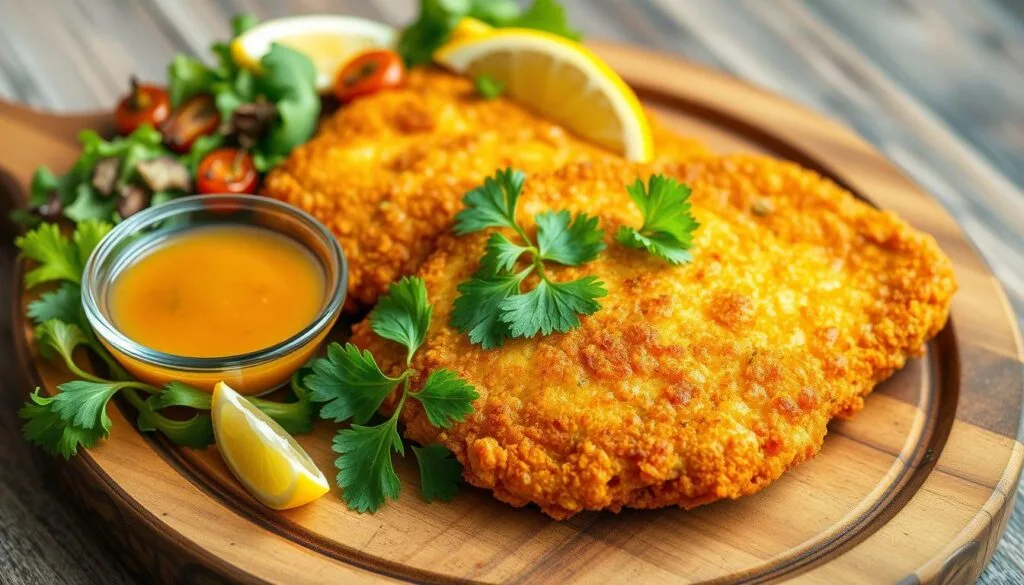 crispy chicken cutlet recipe