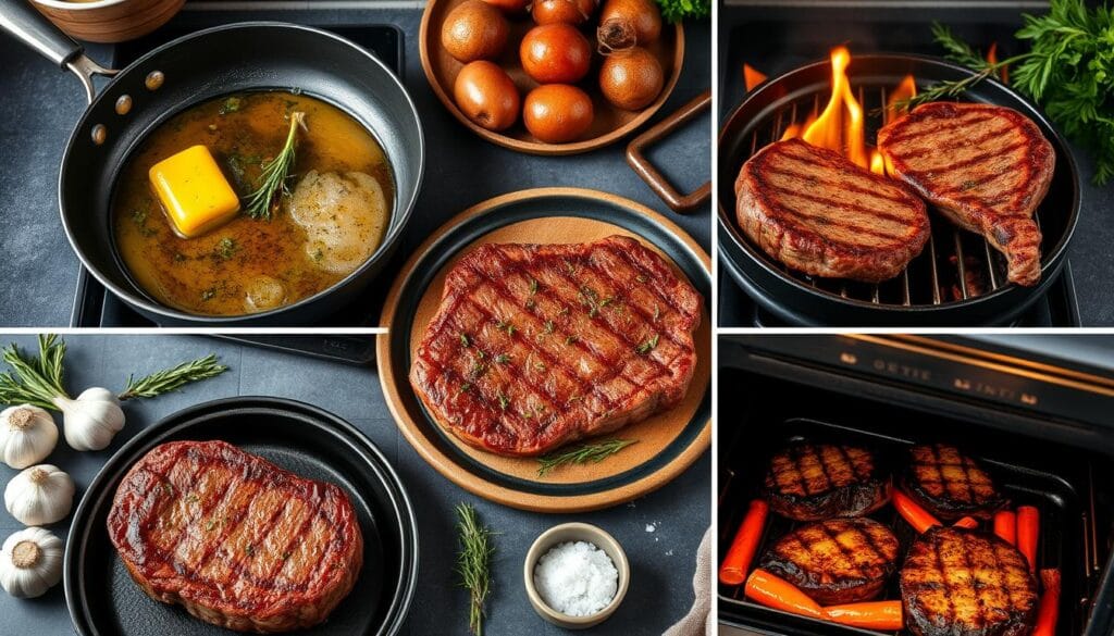 round steak cooking methods