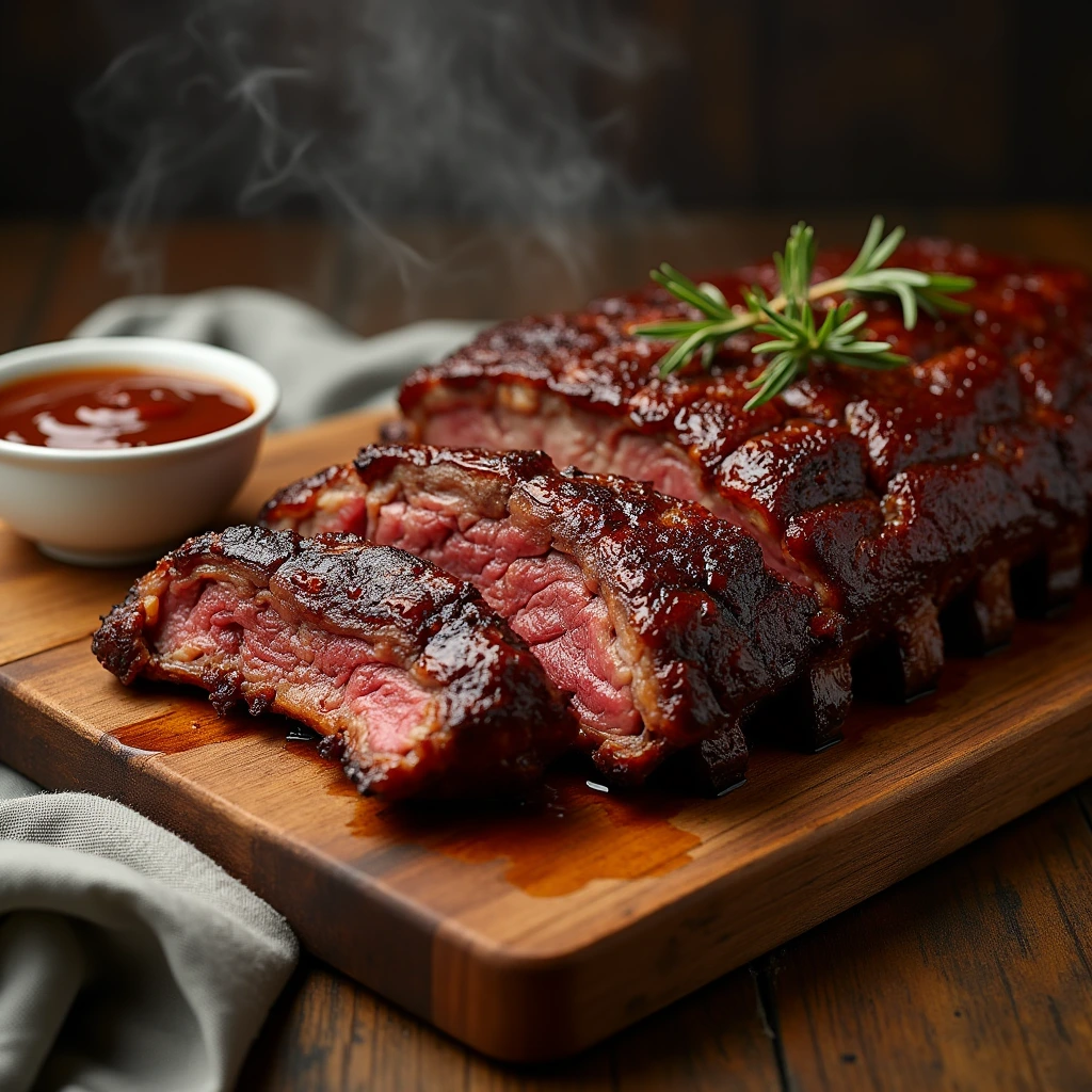 Beef Ribs
