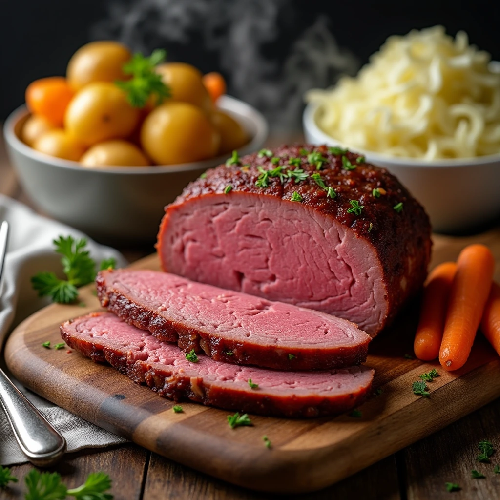 corned beef
