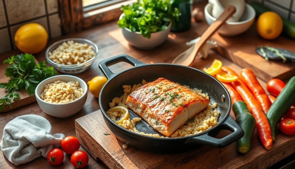 kitchen tools for one-pan cooking