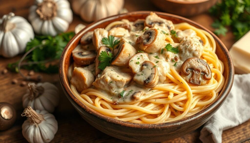 turkey tetrazzini recipe easy healthy